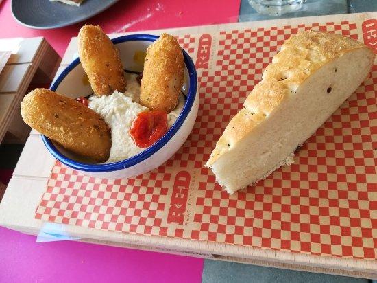 RED - Read Eat Dream